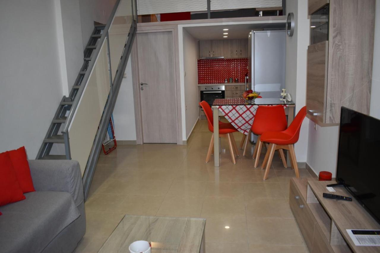 شقة Rodoula Luxury Αpartment 3 خانيا المظهر الخارجي الصورة